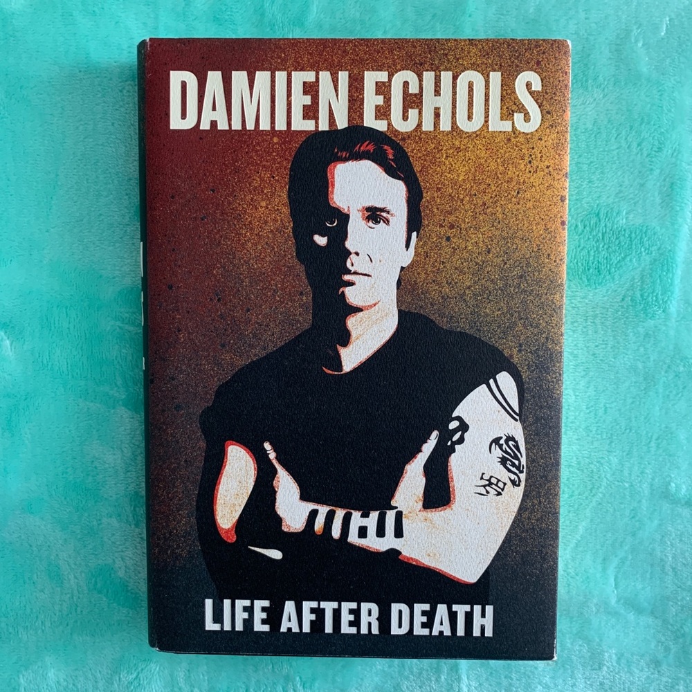 Hardcover Book 📖